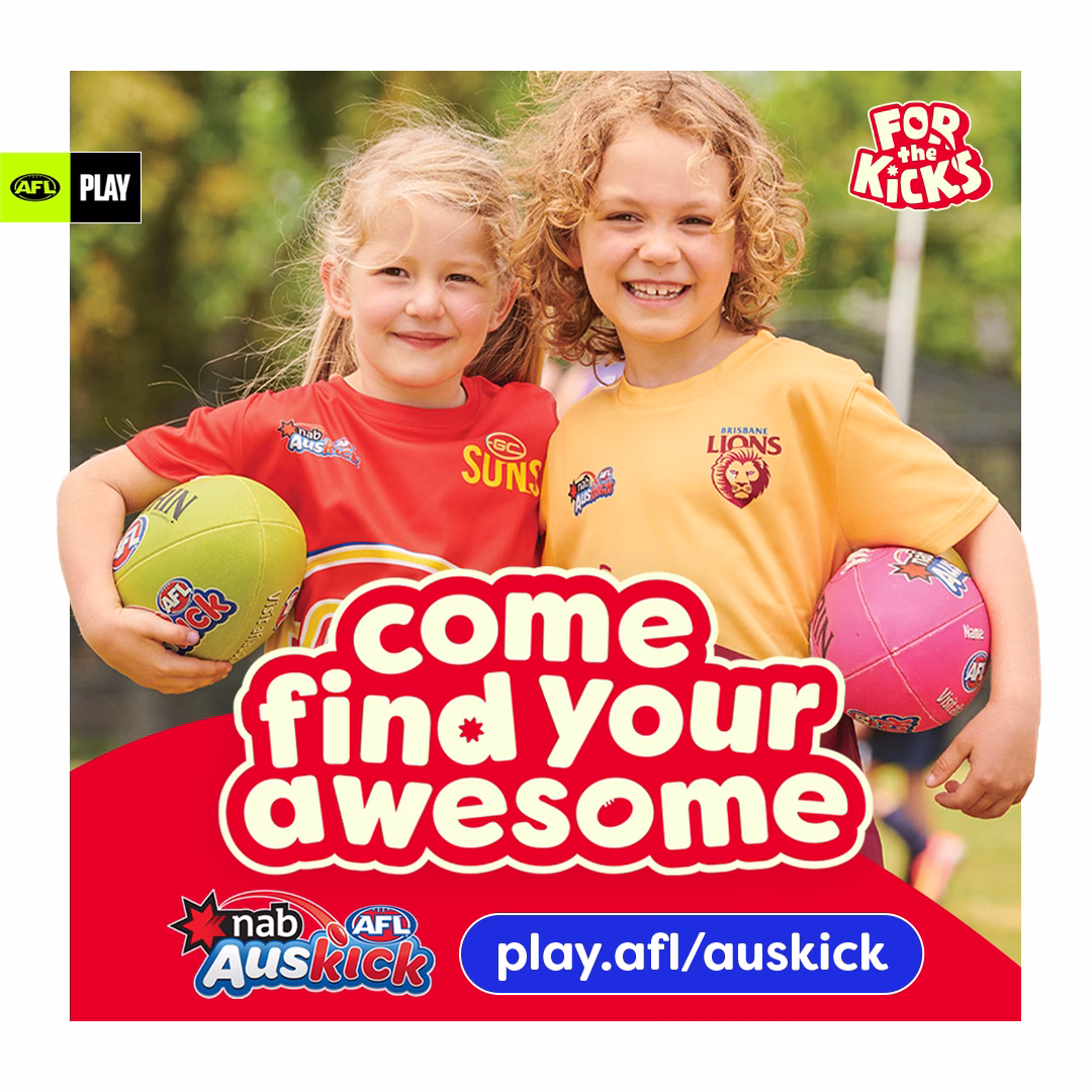 Community Auskick program