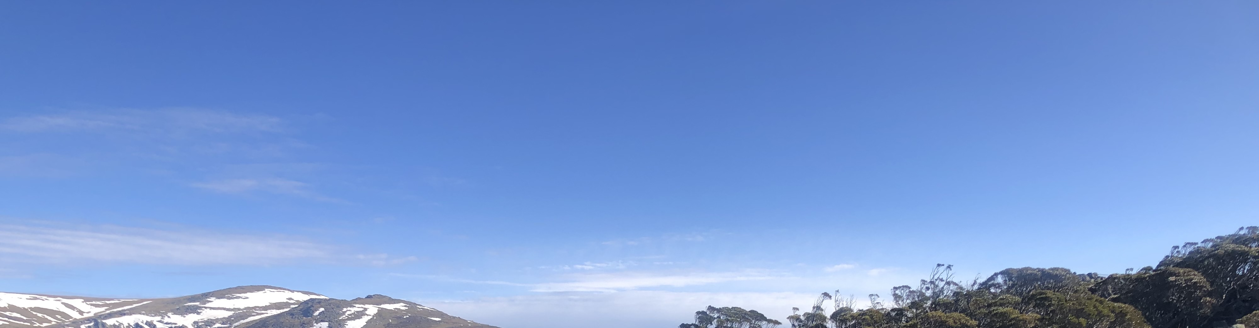 Mount Kosciuszko Camp