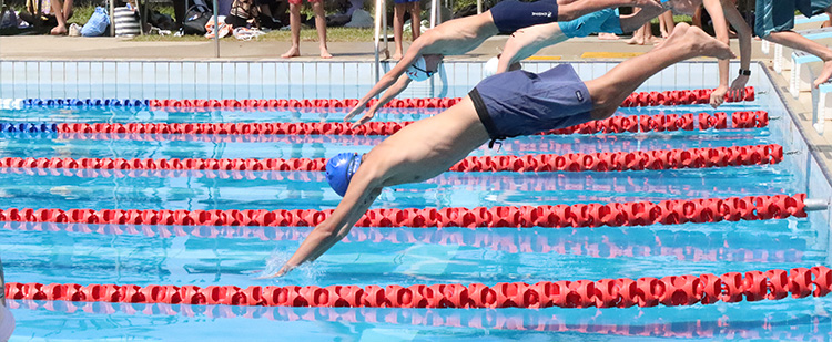 High School Swimming Carnival