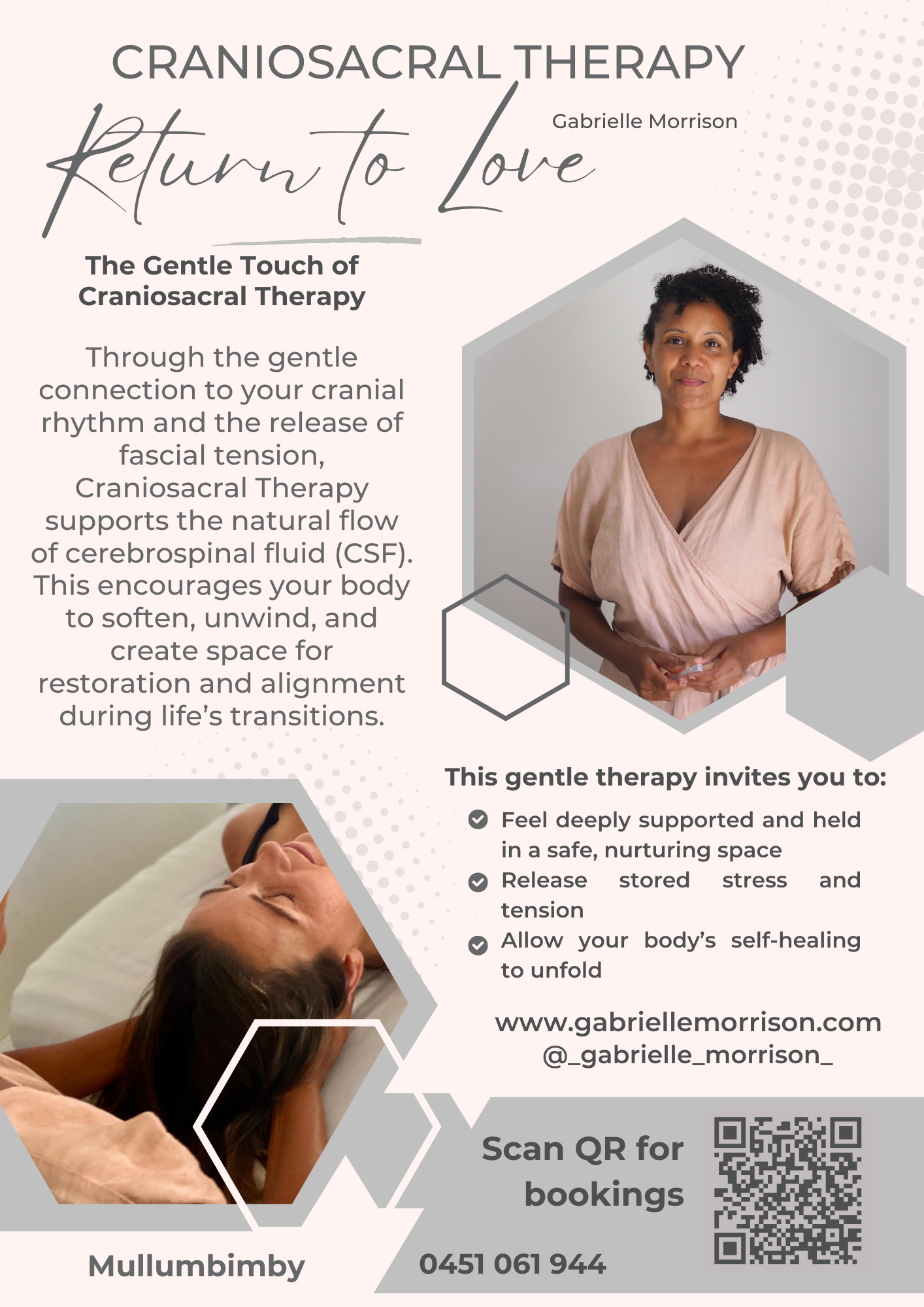 Craniosacral Therapy