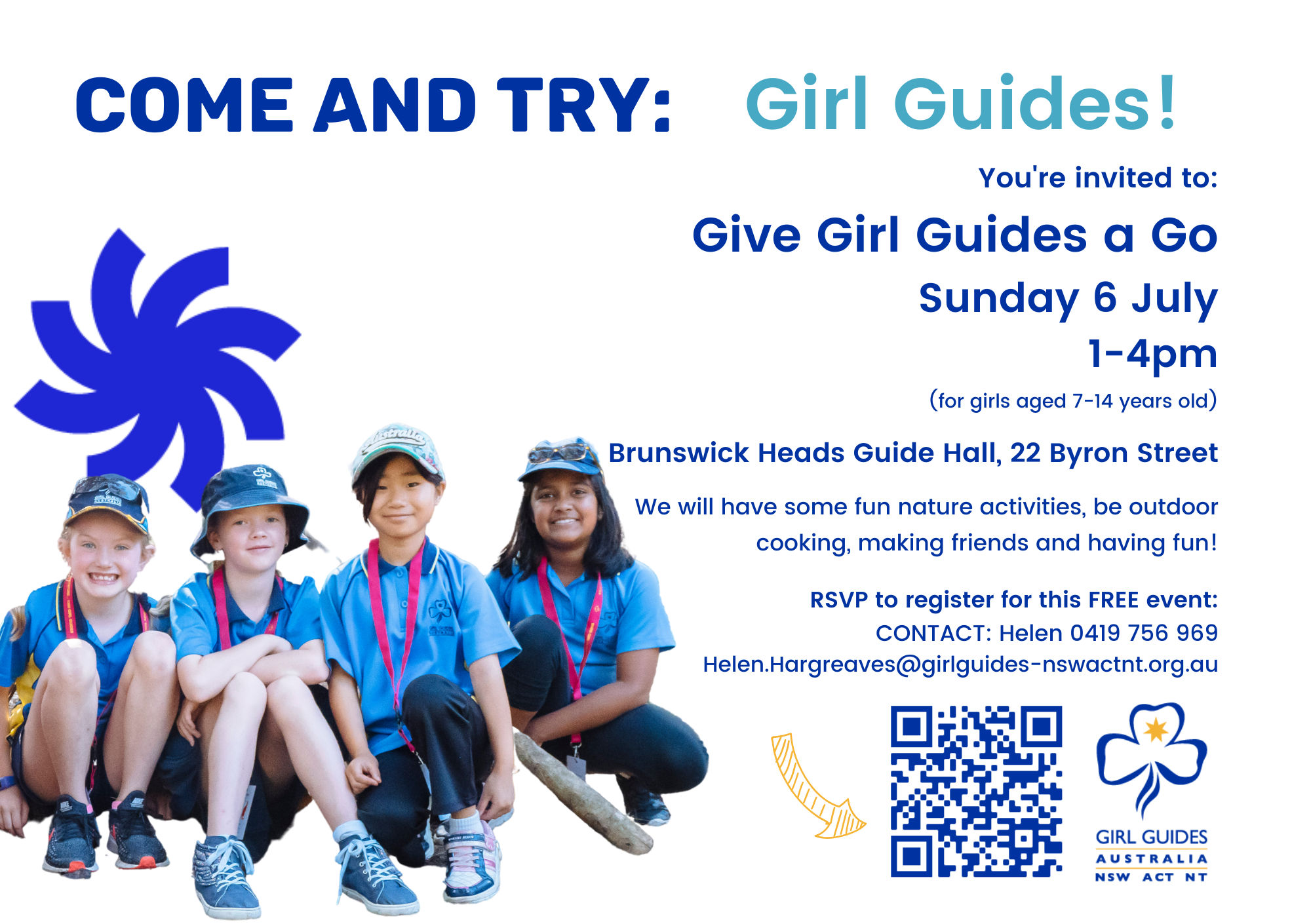 Girl Guides