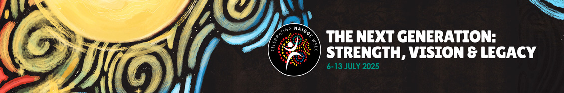 Celebrating NAIDOC week
