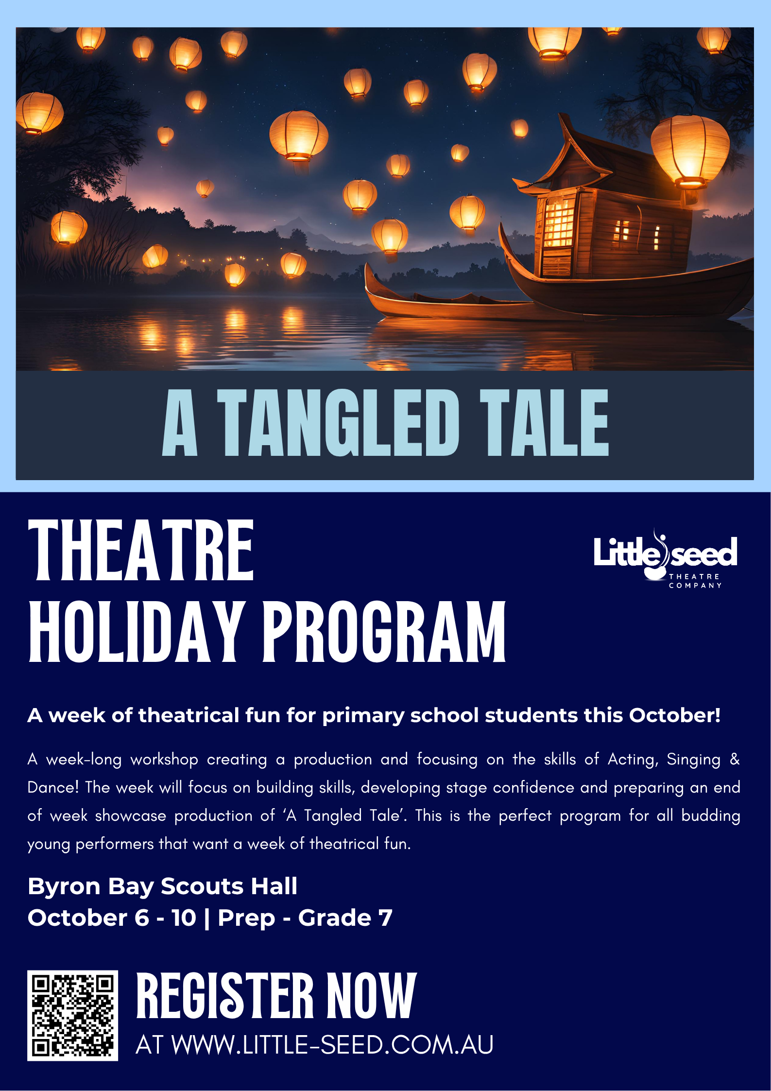 Little Seed Theatre Company
