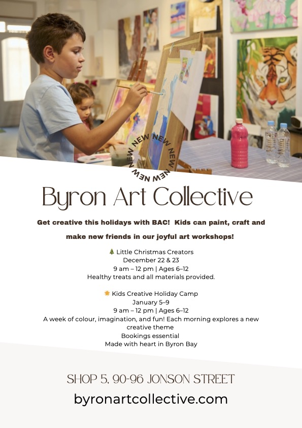 Byron Art Collective