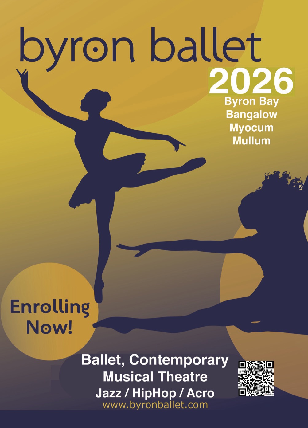 Community Dance classes