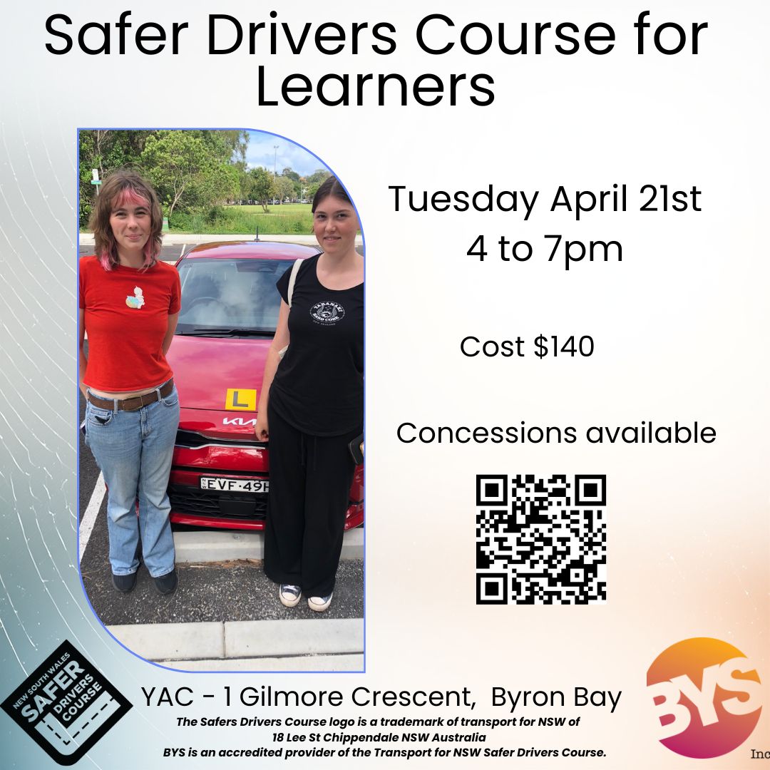 Safer Drivers Course for Learners