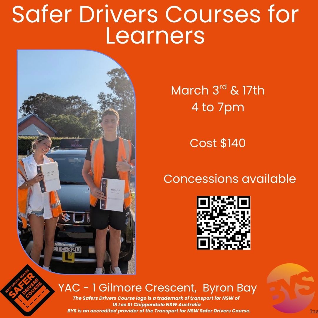 Safer Drivers Course for Learners