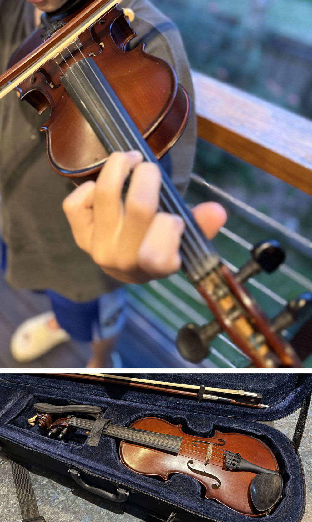 1/4 Size Violin For Sale