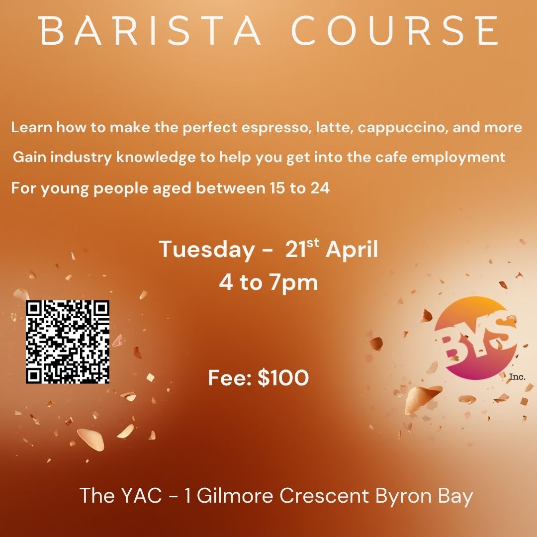 Barista Course