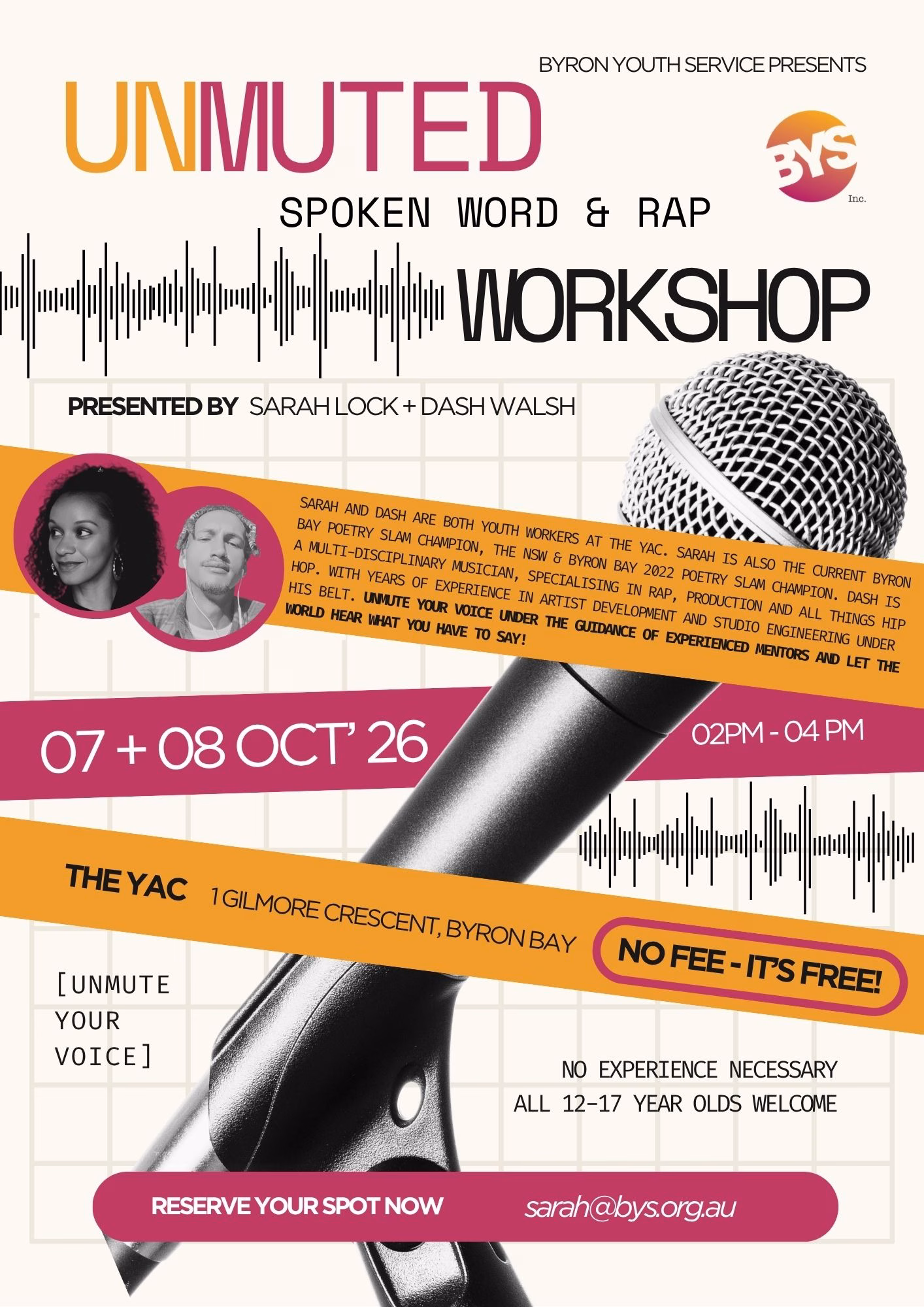 Rap Workshop